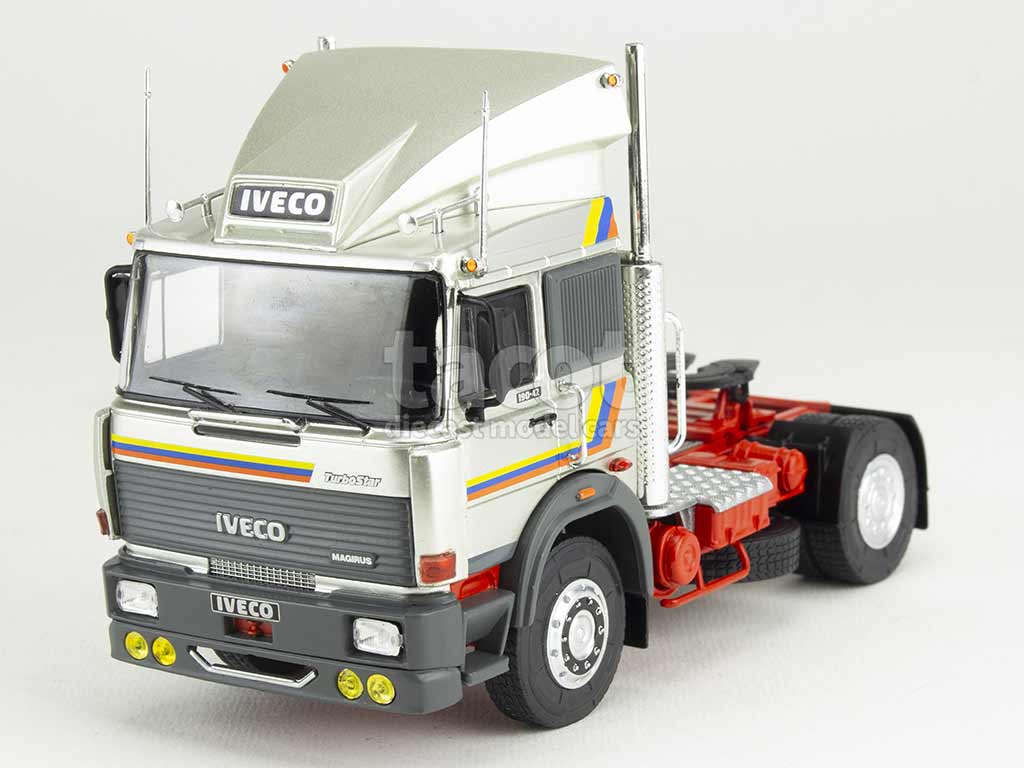 101915 Iveco Turbostar 190-42 Tracteur 1984