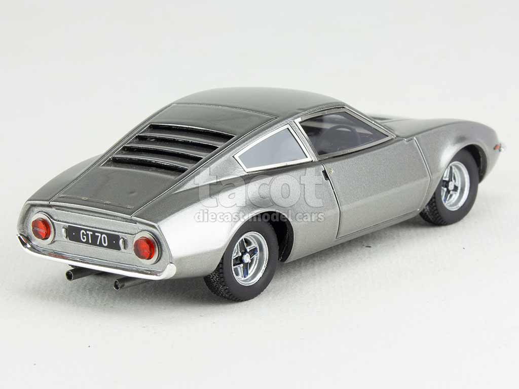 101919 Ford GT 70 1970