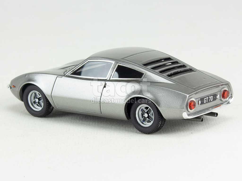 101919 Ford GT 70 1970