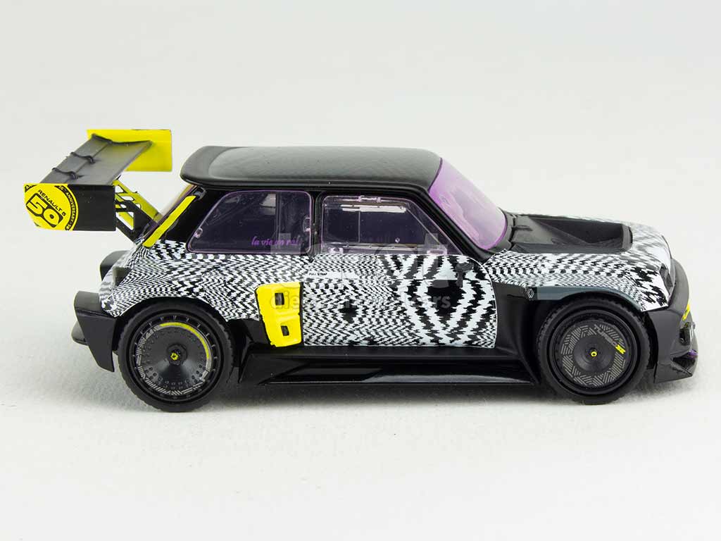 101922 Renault R5 Turbo 3E 100% electric 2022