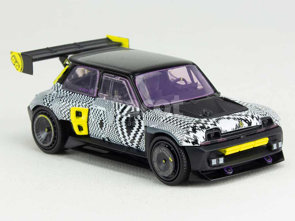 101922 Renault R5 Turbo 3E 100% electric 2022