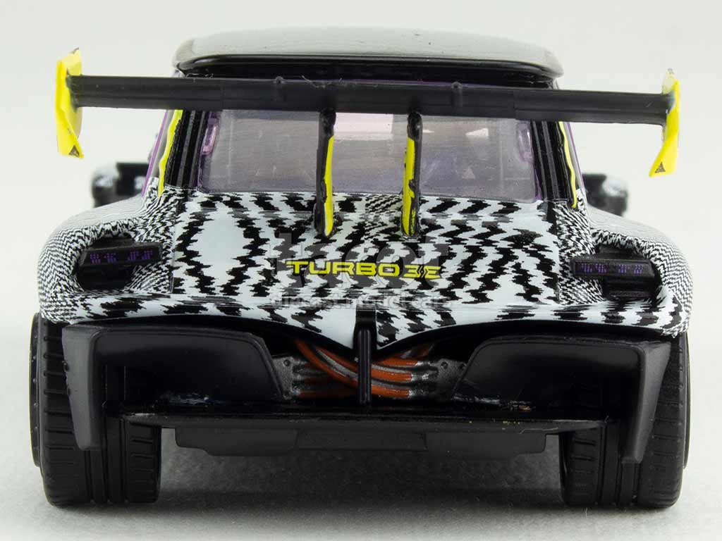 Voiture Miniature 3 inches (Environ 8 cms) Renault 5 - R5 - Welly 52361W :  : Jeux et Jouets