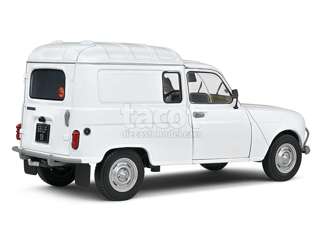 101924 Renault R4 F4 Fourgonnette 1975
