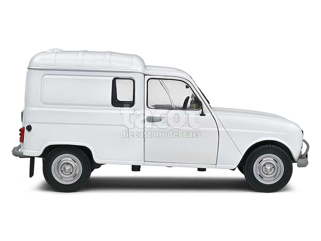 101924 Renault R4 F4 Fourgonnette 1975
