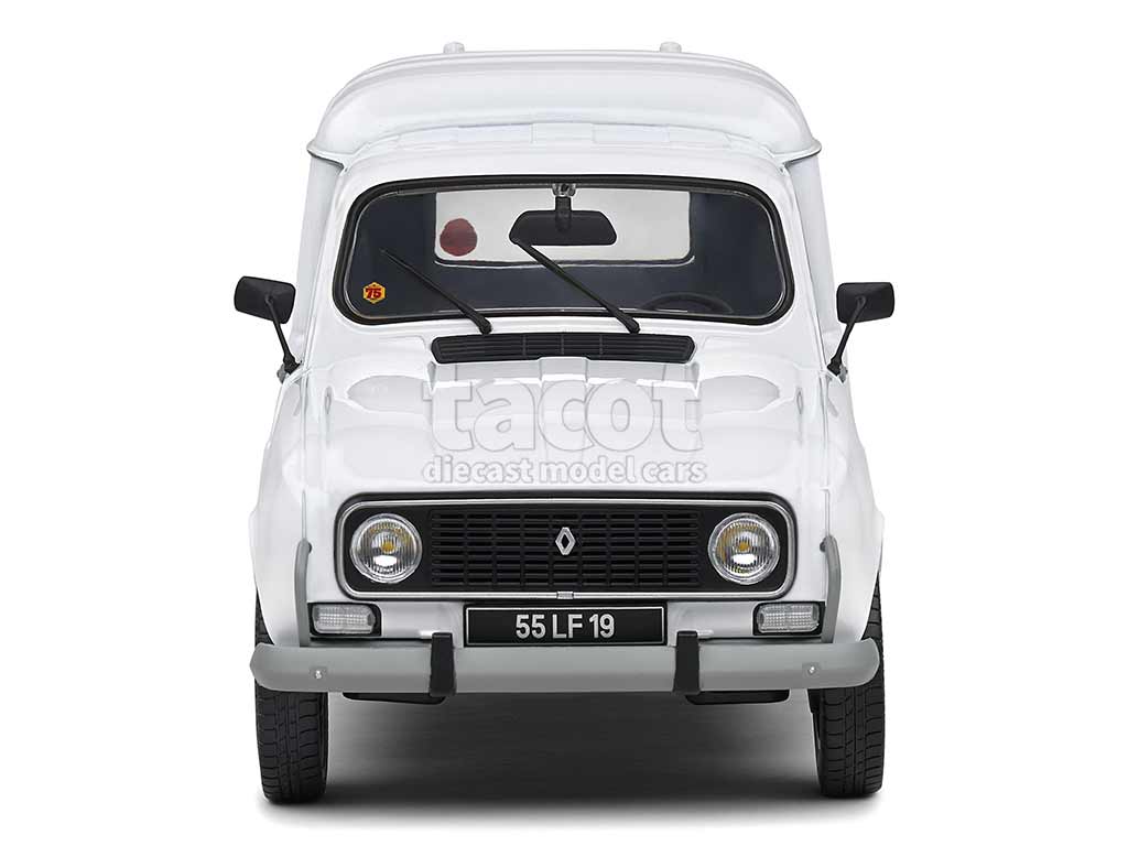 101924 Renault R4 F4 Fourgonnette 1975
