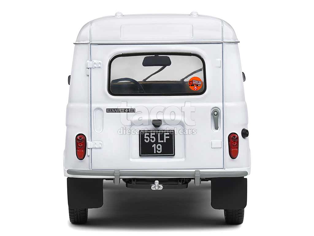 101924 Renault R4 F4 Fourgonnette 1975