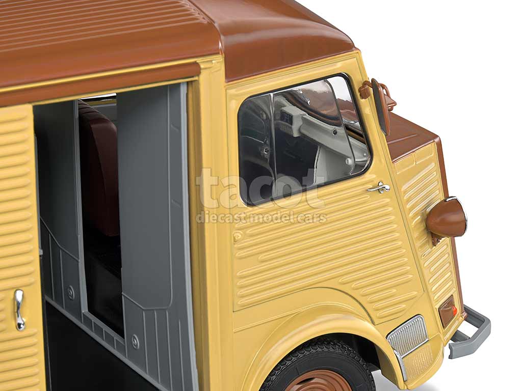 101928 Citroën HY Food Truck Café Ambulant 1969