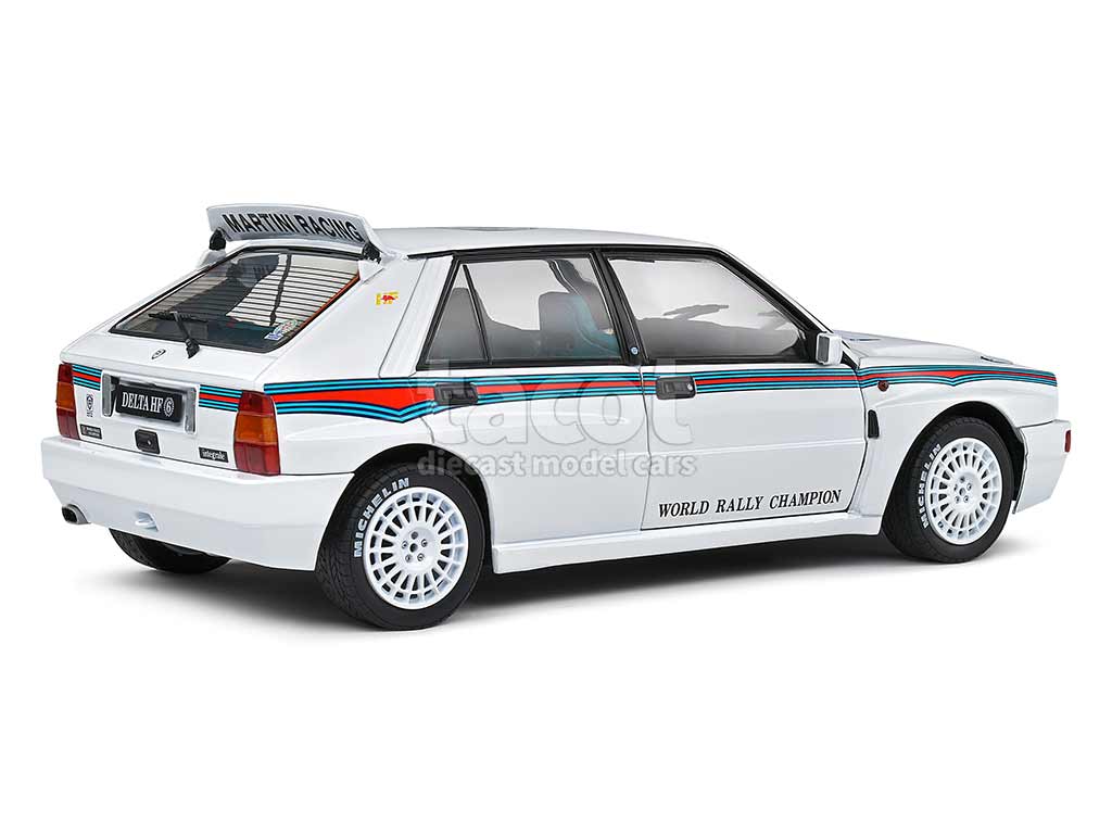 101933 Lancia Delta HF Integrale Evo 1 Martini 1992