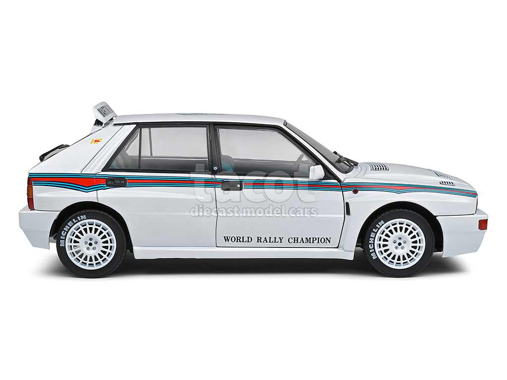 101933 Lancia Delta HF Integrale Evo 1 Martini 1992