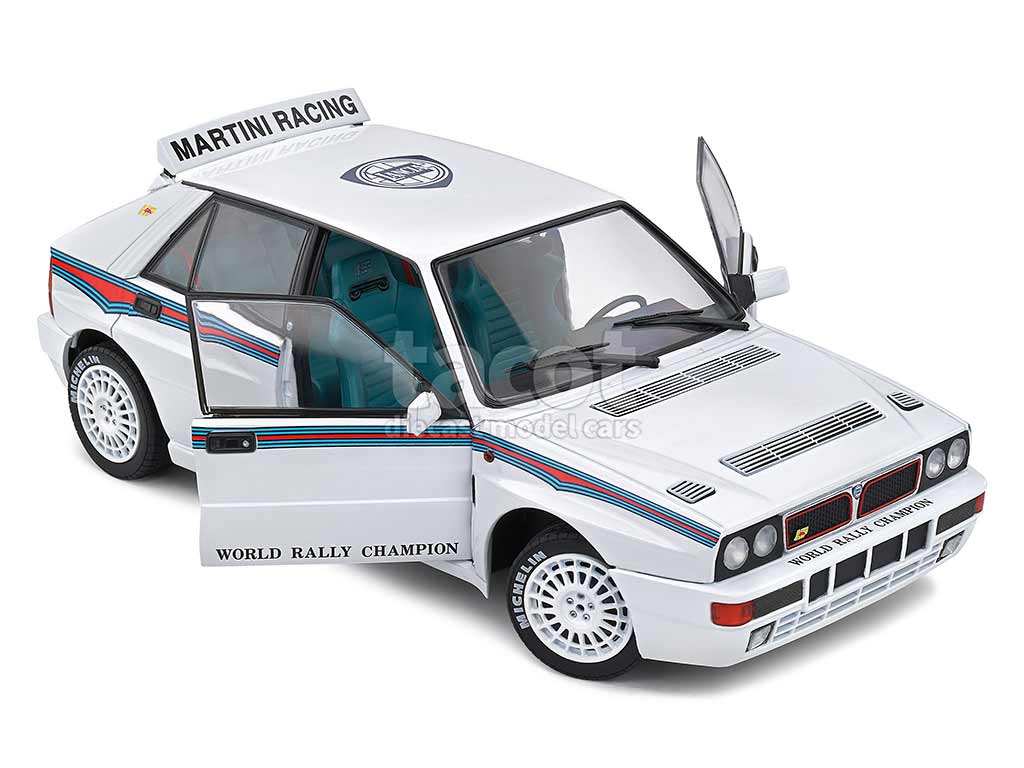 101933 Lancia Delta HF Integrale Evo 1 Martini 1992