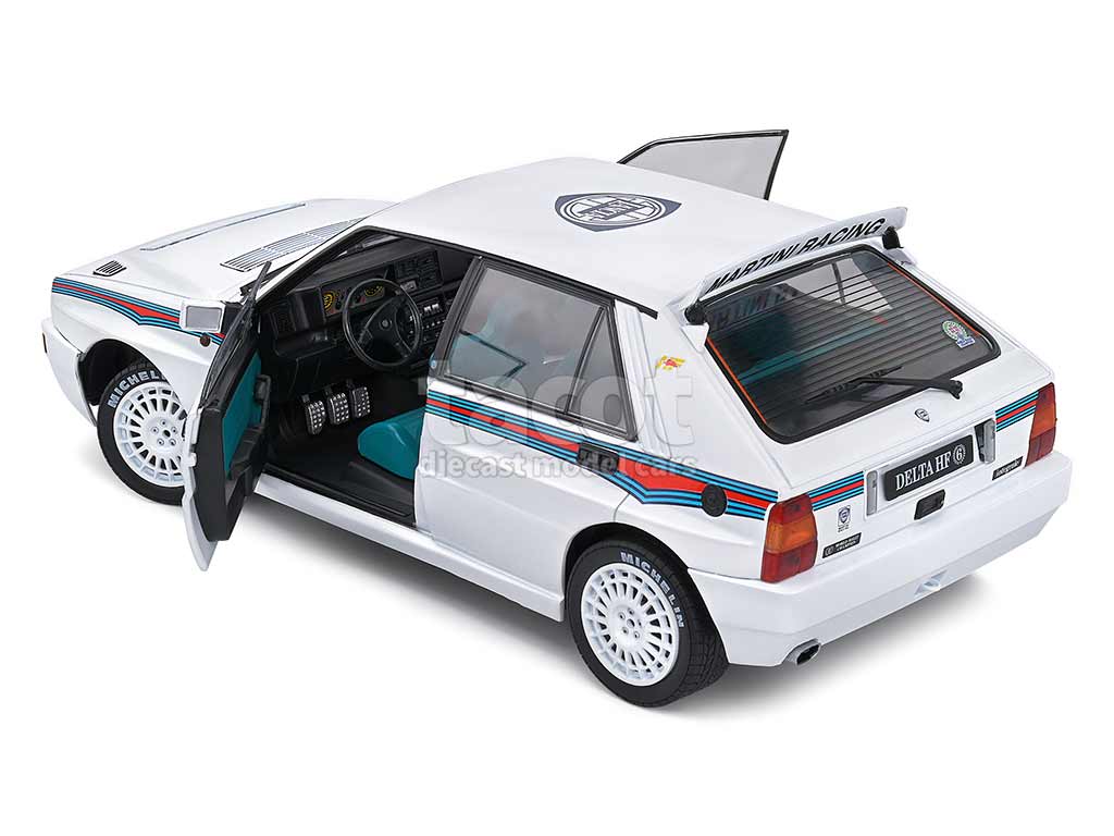 101933 Lancia Delta HF Integrale Evo 1 Martini 1992