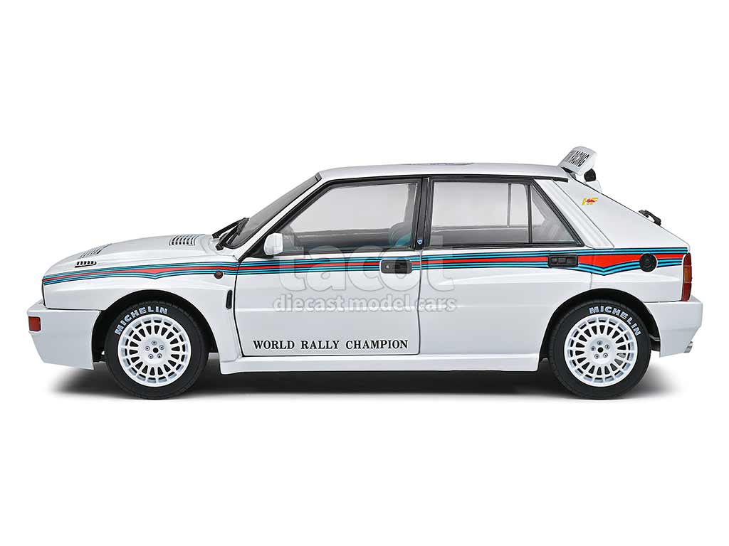 101933 Lancia Delta HF Integrale Evo 1 Martini 1992