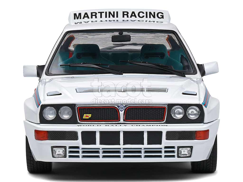 101933 Lancia Delta HF Integrale Evo 1 Martini 1992