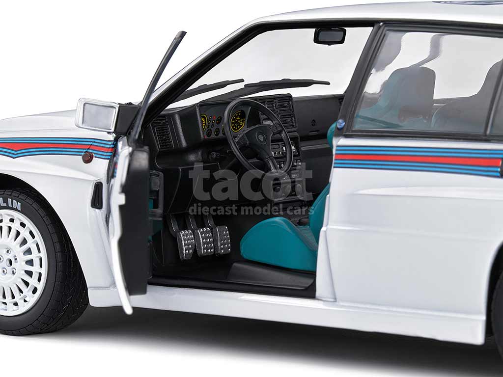 101933 Lancia Delta HF Integrale Evo 1 Martini 1992