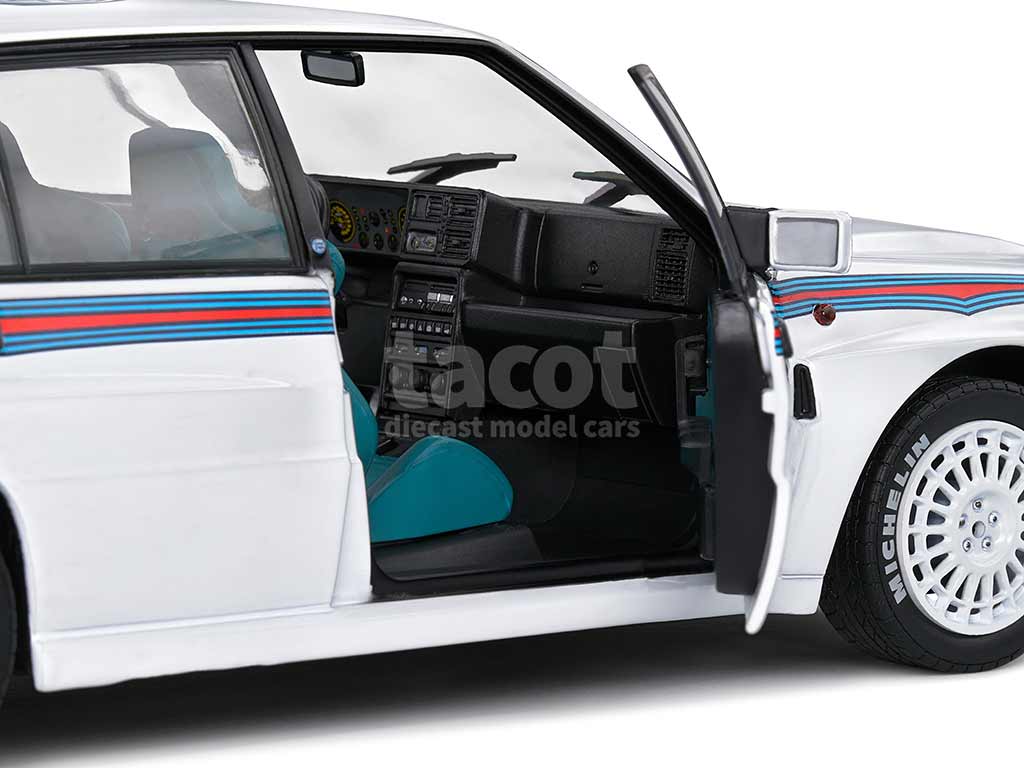 101933 Lancia Delta HF Integrale Evo 1 Martini 1992