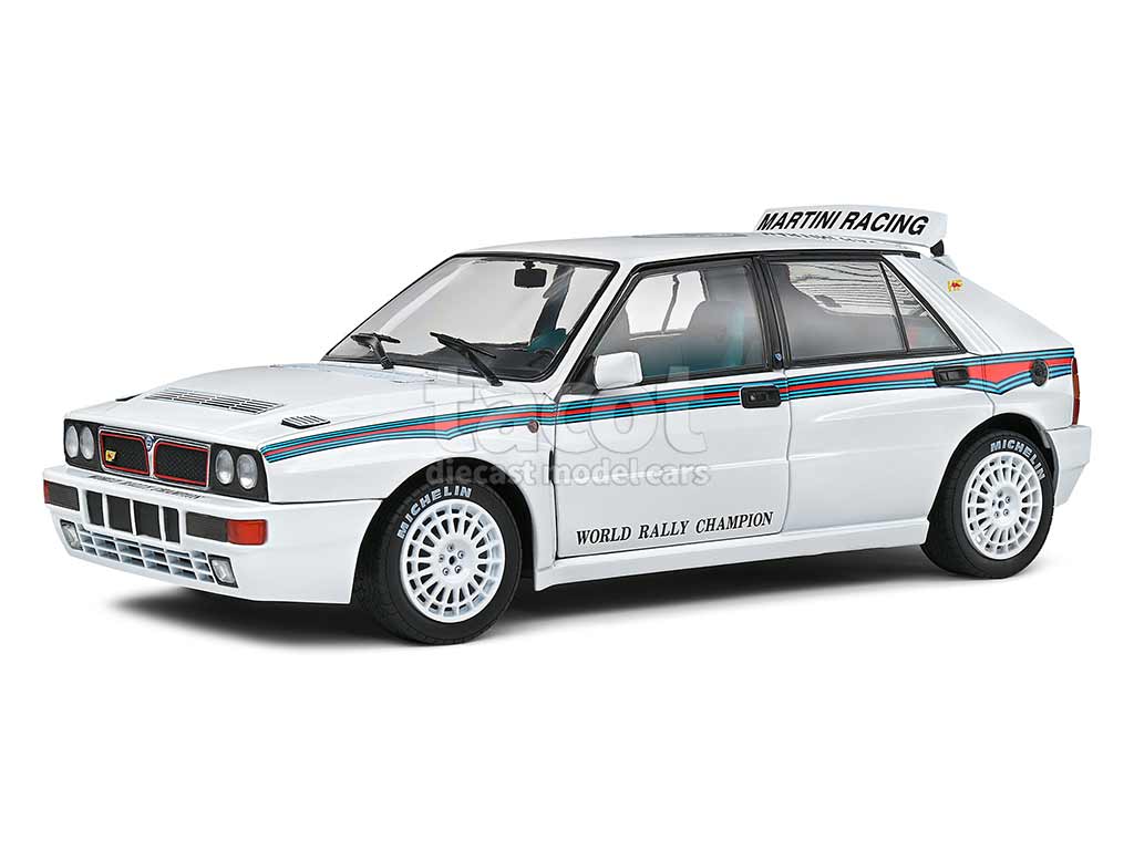 101933 Lancia Delta HF Integrale Evo 1 Martini 1992