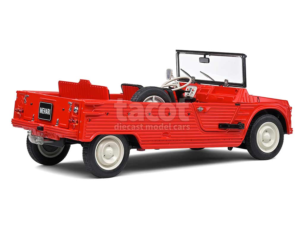 101934 Citroën Méhari MKI 1970