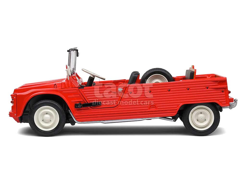 101934 Citroën Méhari MKI 1970