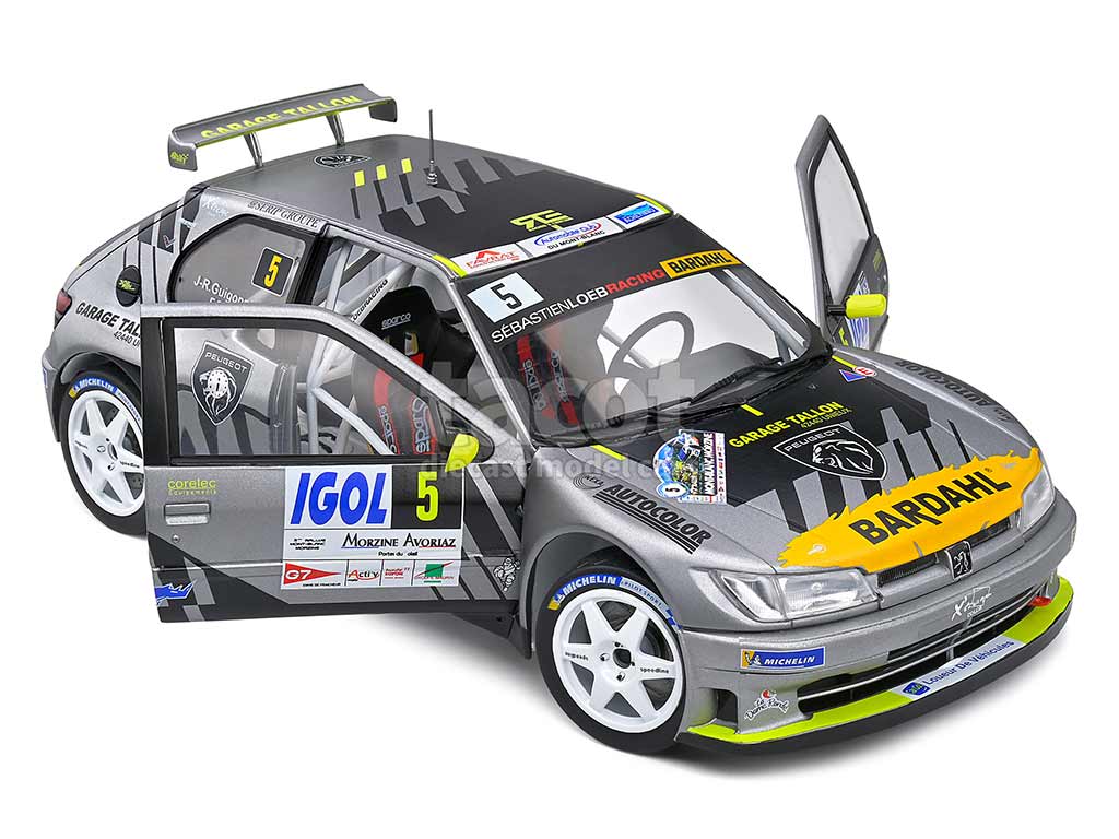 101935 Peugeot 306 Maxi Rallye du Mont Blanc 2021