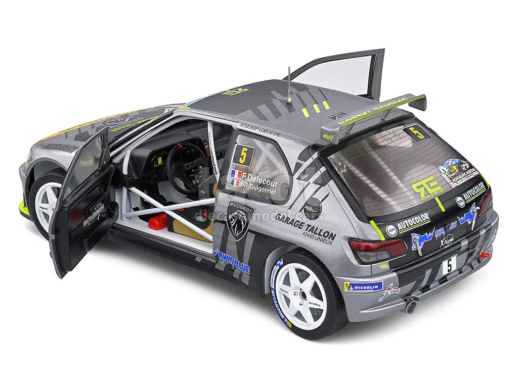 101935 Peugeot 306 Maxi Rallye du Mont Blanc 2021