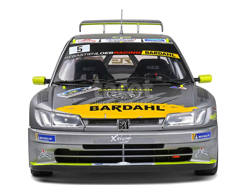 101935 Peugeot 306 Maxi Rallye du Mont Blanc 2021