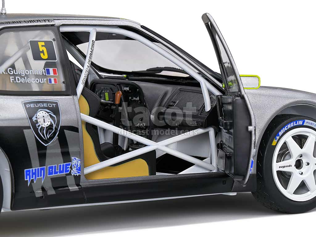 101935 Peugeot 306 Maxi Rallye du Mont Blanc 2021