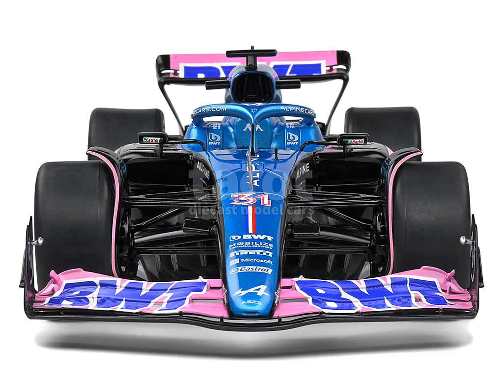 101936 Alpine A523 Presentation 2023