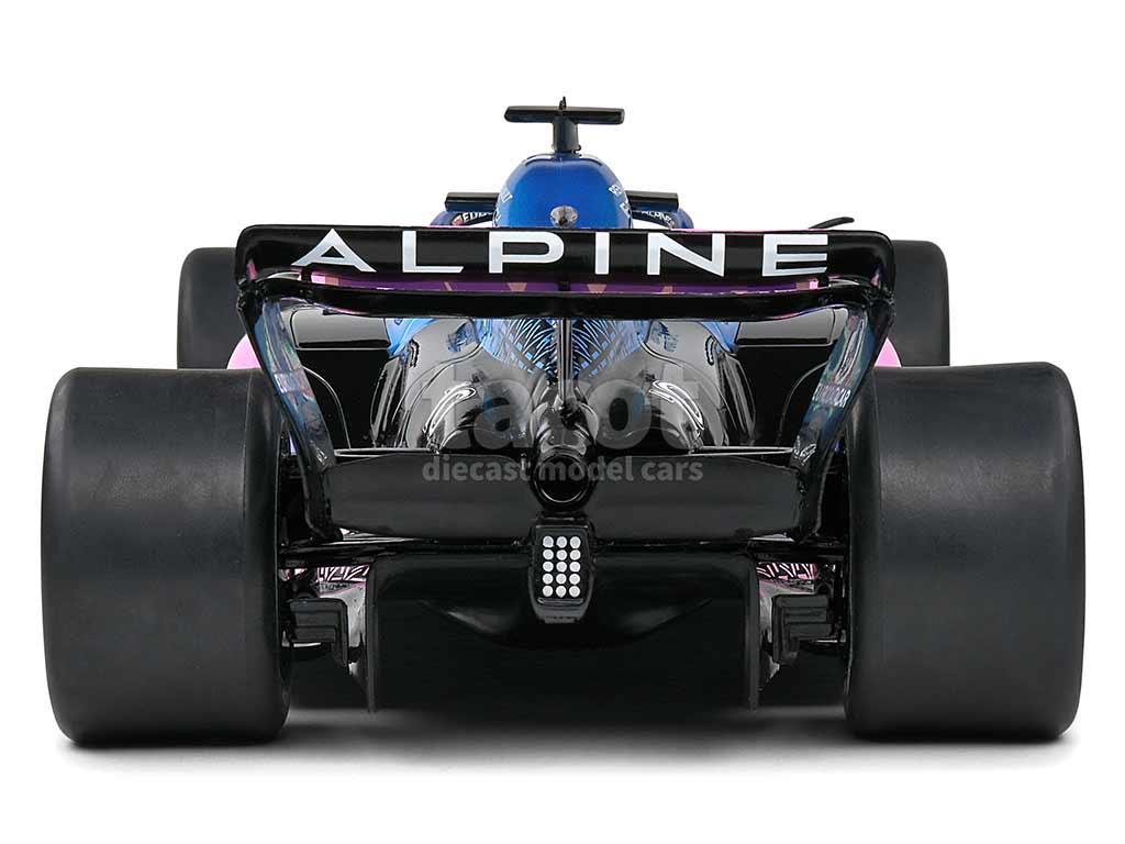 101936 Alpine A523 Presentation 2023