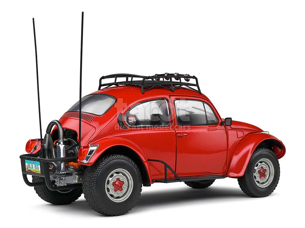 101938 Volkswagen Cox Baja 1975