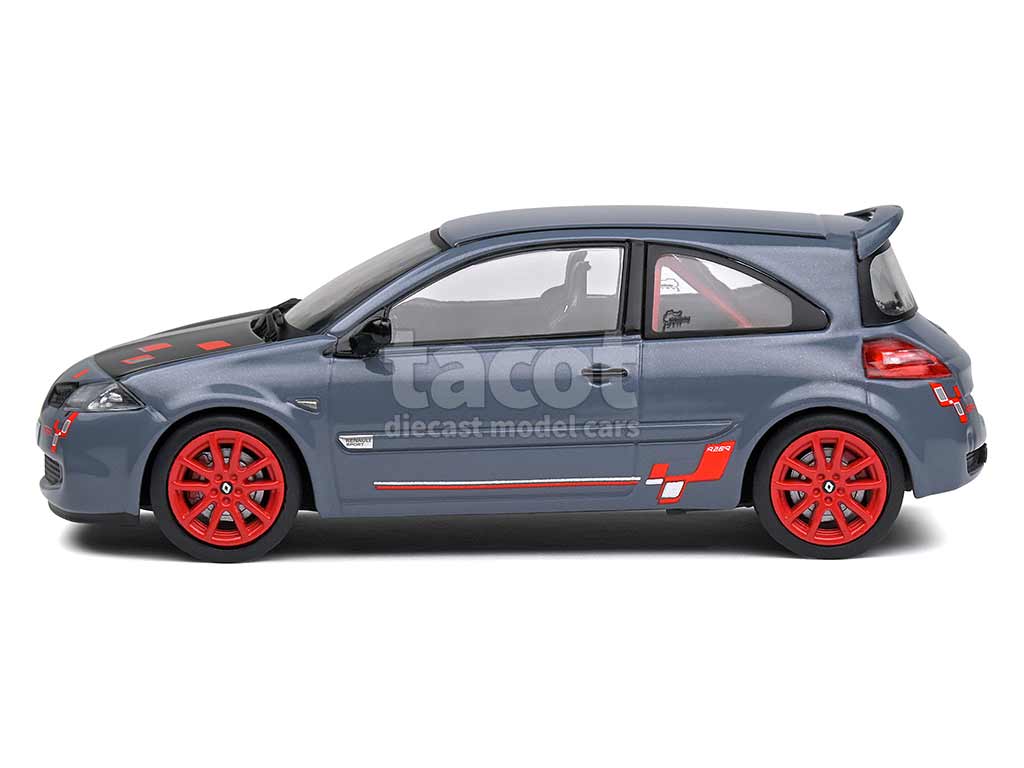 101940 Renault Megane II R26R 2009