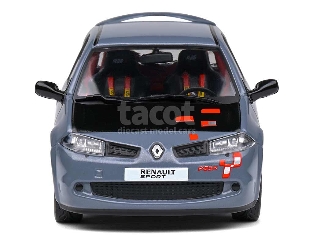 101940 Renault Megane II R26R 2009
