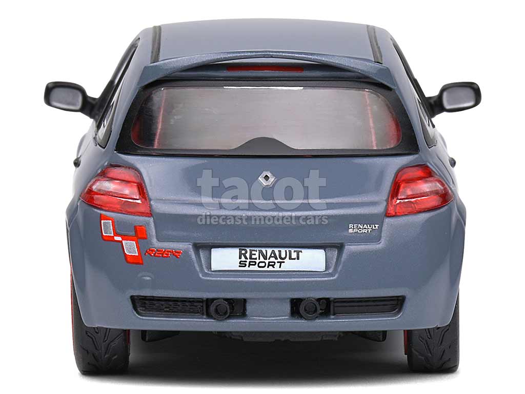 101940 Renault Megane II R26R 2009