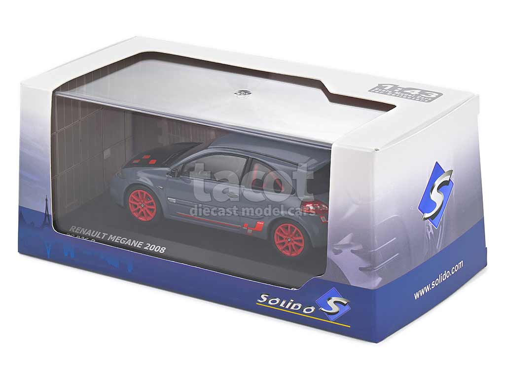 101940 Renault Megane II R26R 2009