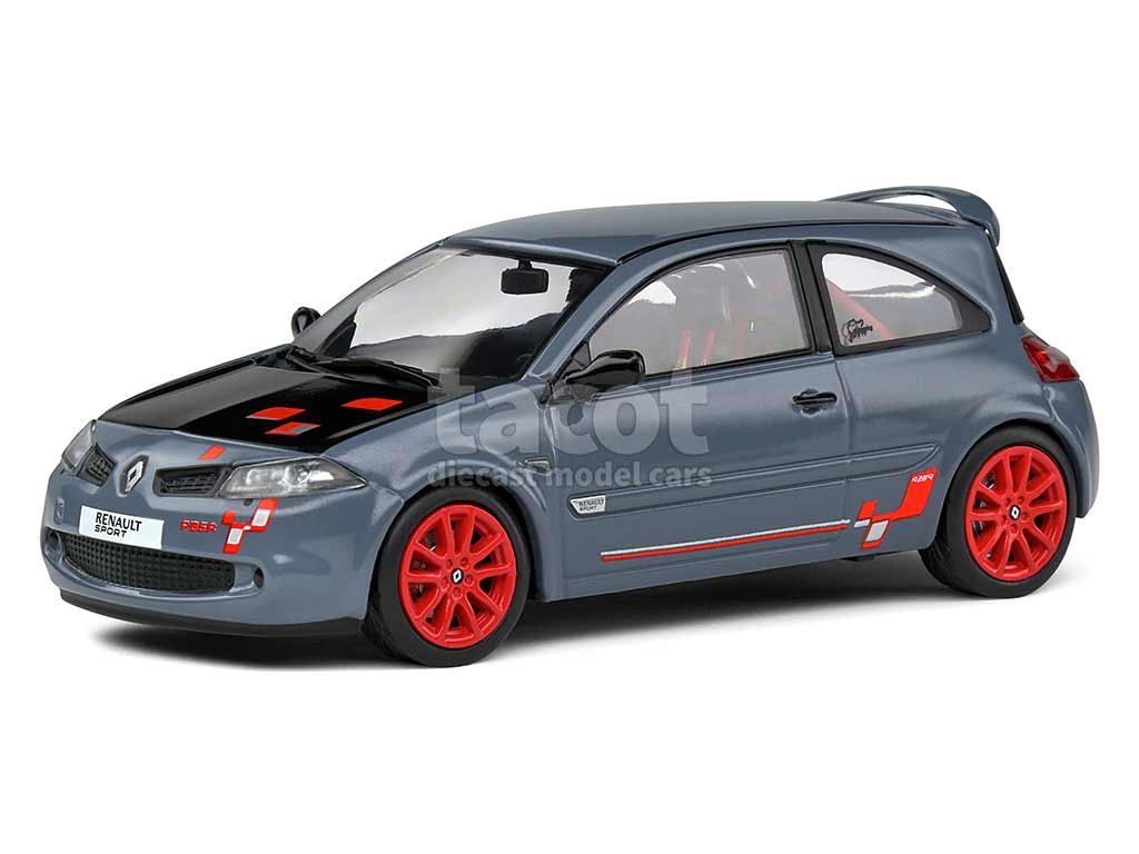 101940 Renault Megane II R26R 2009