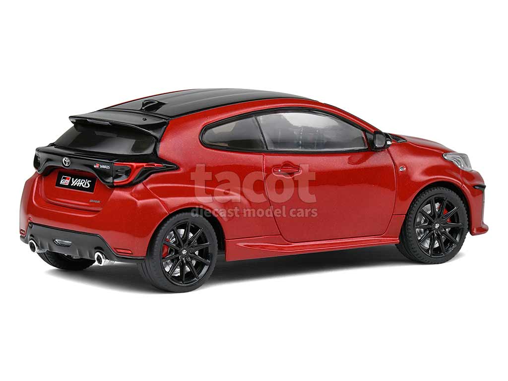 101942 Toyota Yaris GR 2020