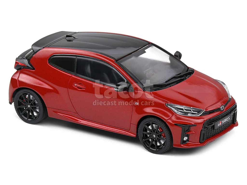 101942 Toyota Yaris GR 2020