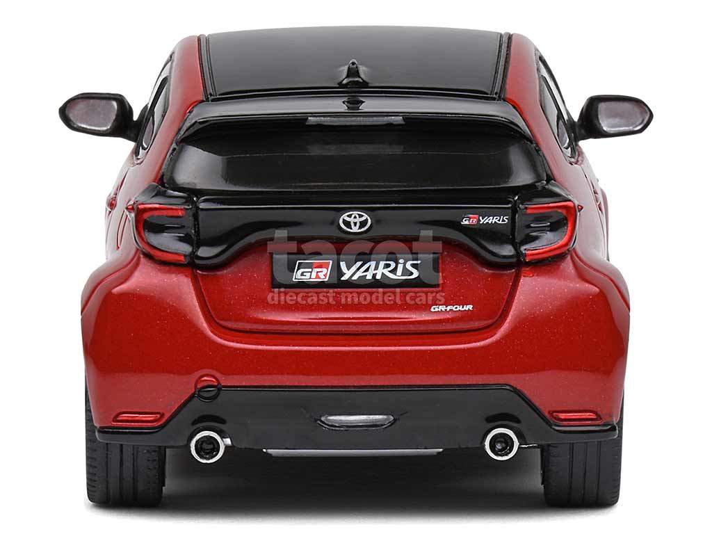 101942 Toyota Yaris GR 2020