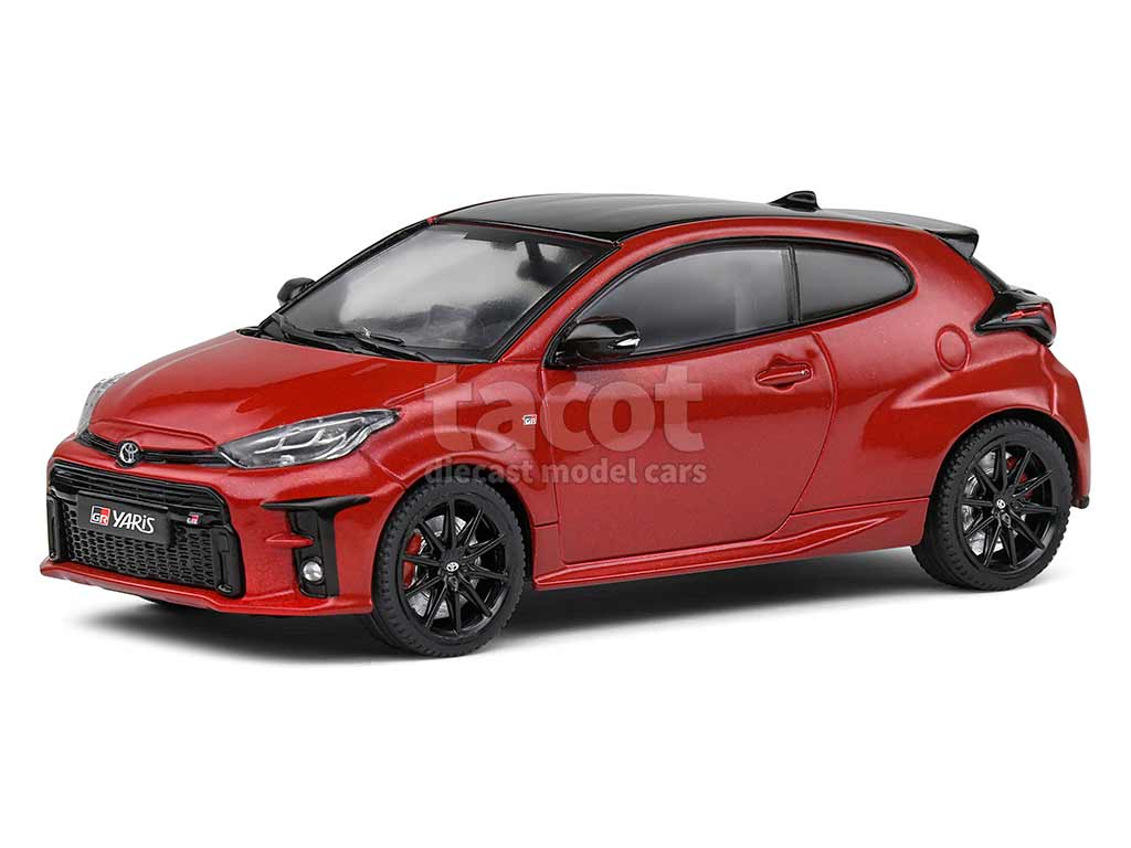 101942 Toyota Yaris GR 2020