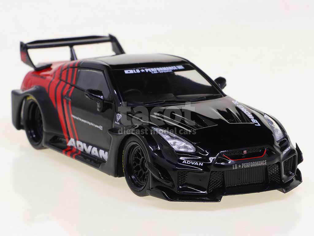 101943 Nissan GTR R35 LB Works 2020
