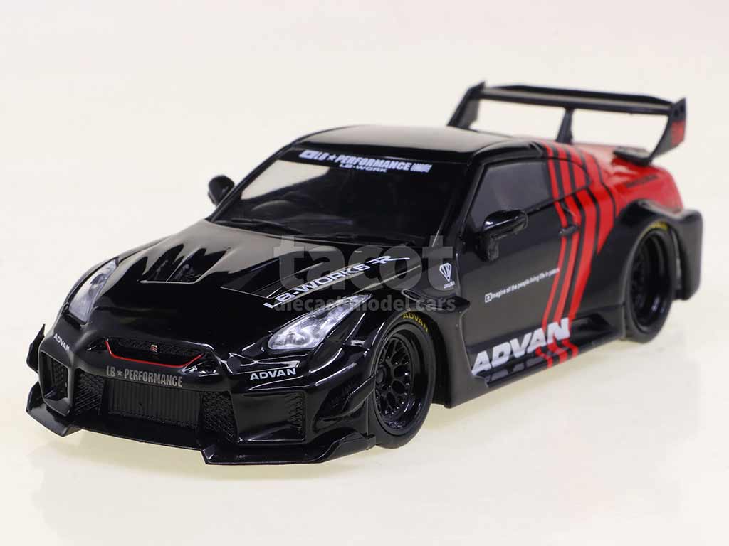 101943 Nissan GTR R35 LB Works 2020