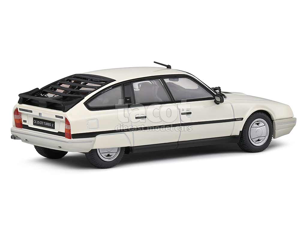 101946 Citroën CX 25 GTi Turbo 2 1988