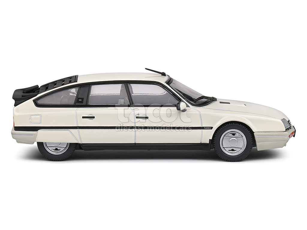 101946 Citroën CX 25 GTi Turbo 2 1988
