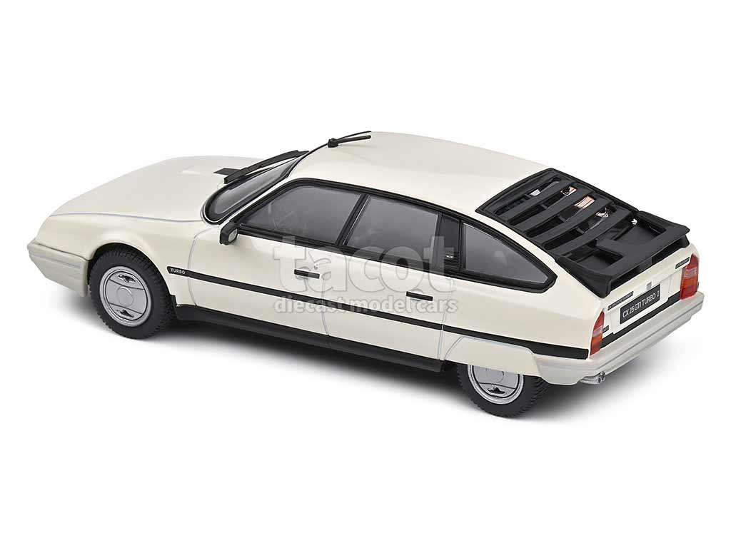 101946 Citroën CX 25 GTi Turbo 2 1988