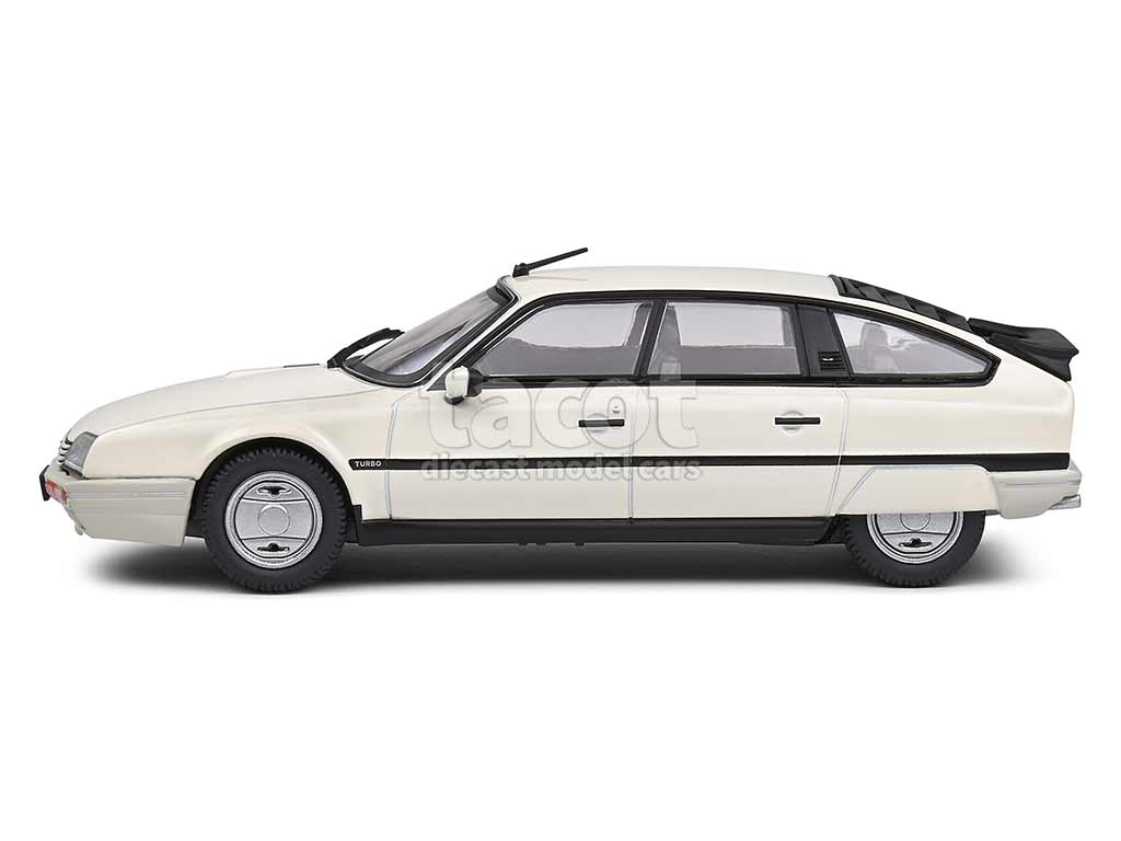 101946 Citroën CX 25 GTi Turbo 2 1988