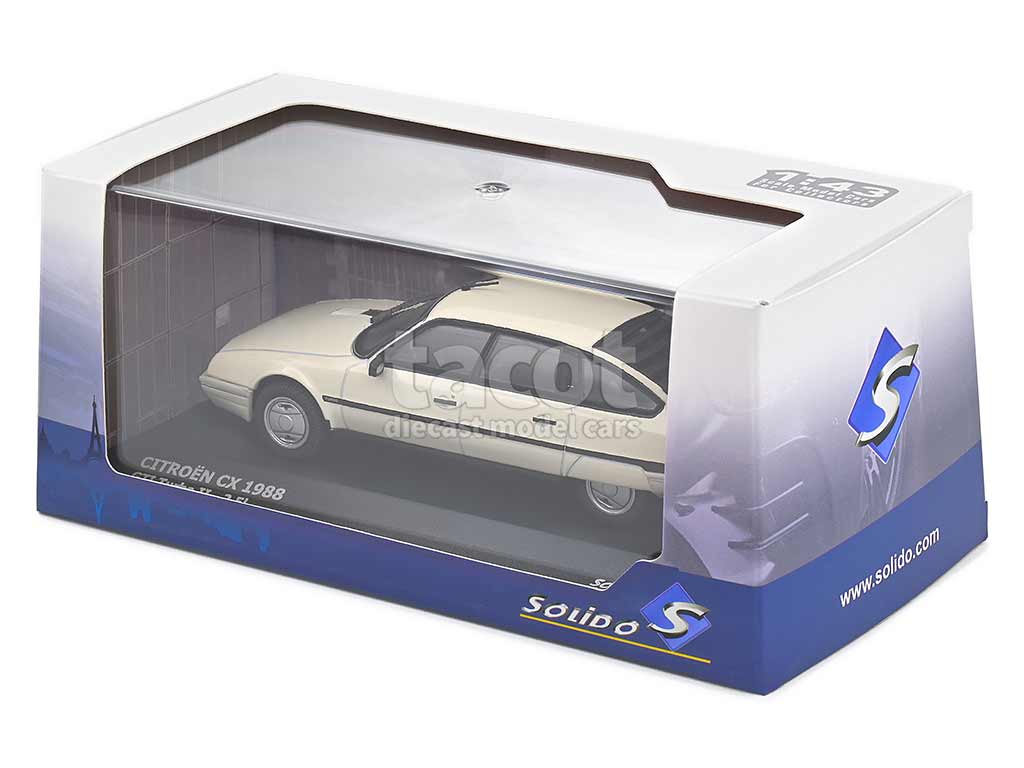 101946 Citroën CX 25 GTi Turbo 2 1988