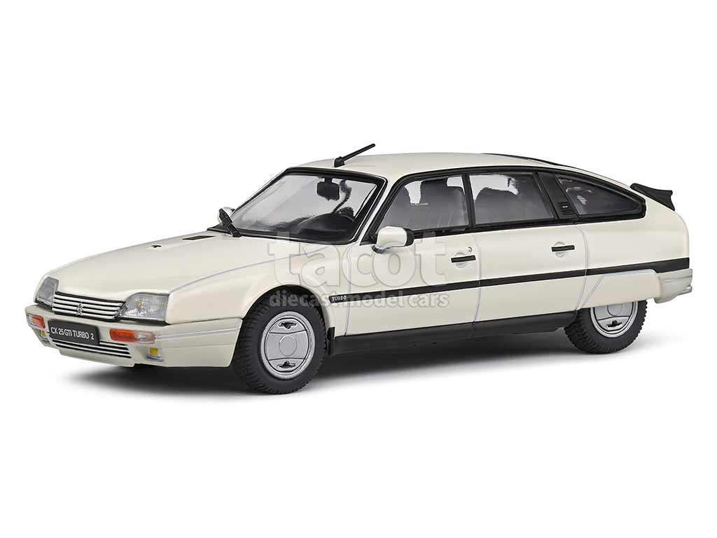 101946 Citroën CX 25 GTi Turbo 2 1988