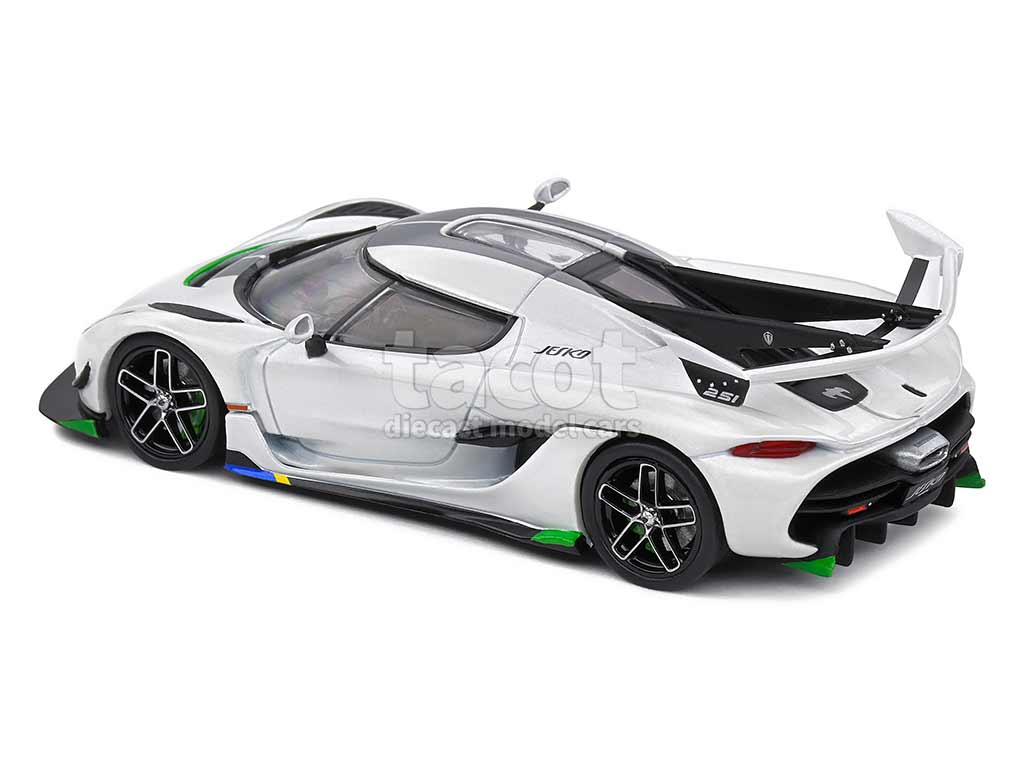 101948 Koenigsegg Jesko 2021