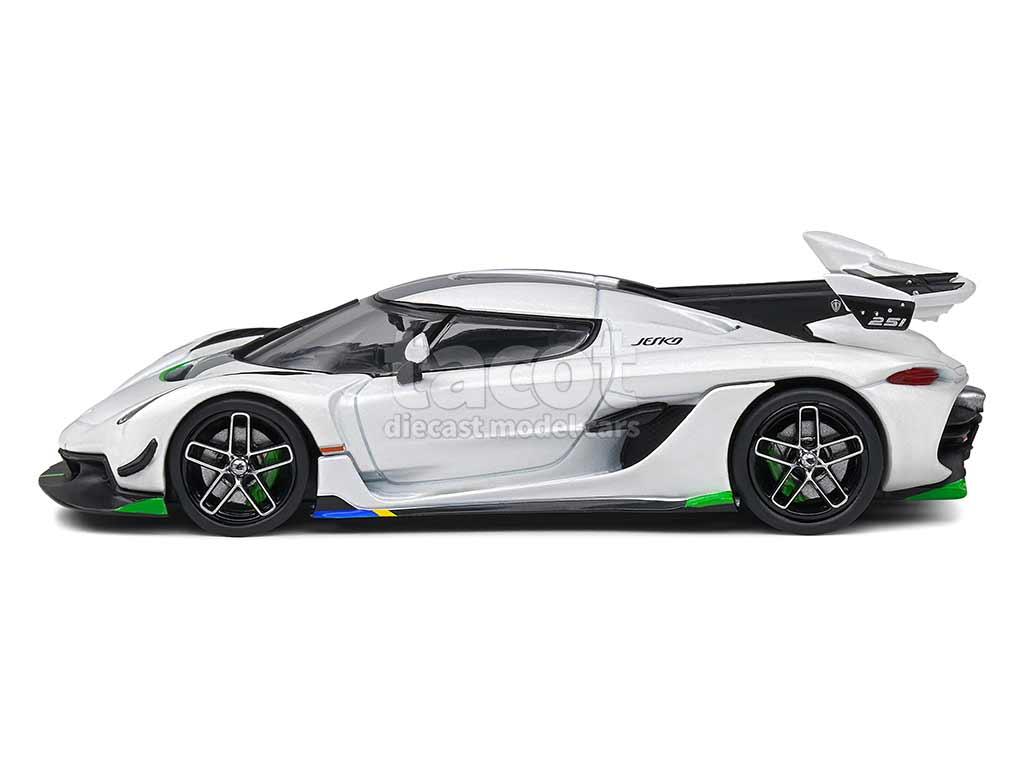 101948 Koenigsegg Jesko 2021