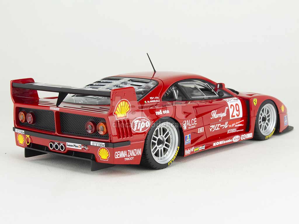 101951 Ferrari F40 LM BPR Suzuka 1996