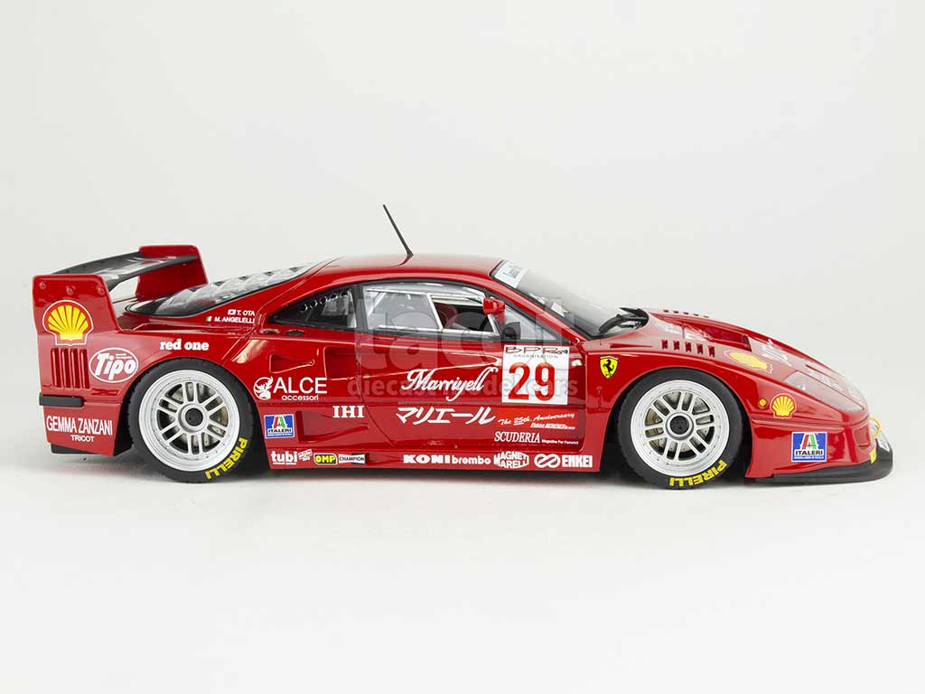 101951 Ferrari F40 LM BPR Suzuka 1996